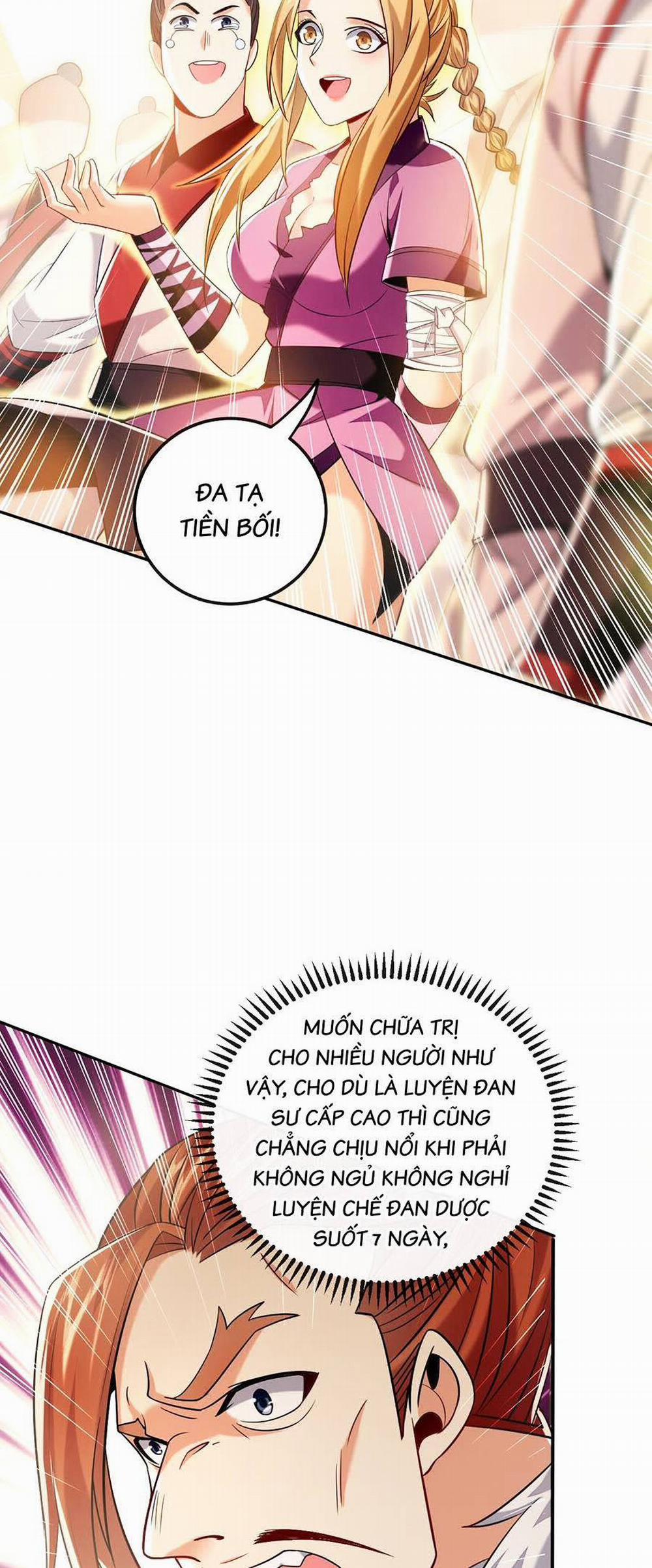 Thập Đại Đế Hoàng Đều Là Đệ Tử Của Ta 21 trang 27