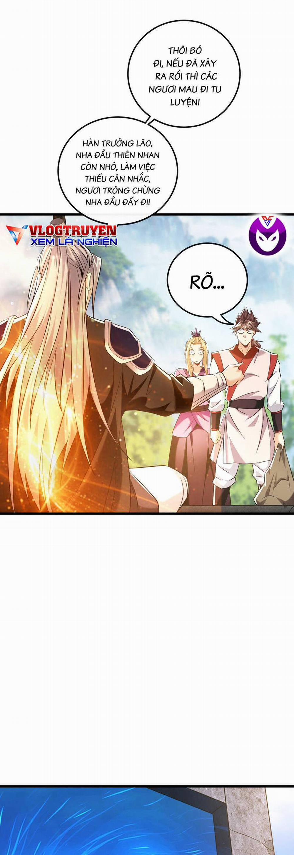 Thập Đại Đế Hoàng Đều Là Đệ Tử Của Ta 21 trang 6