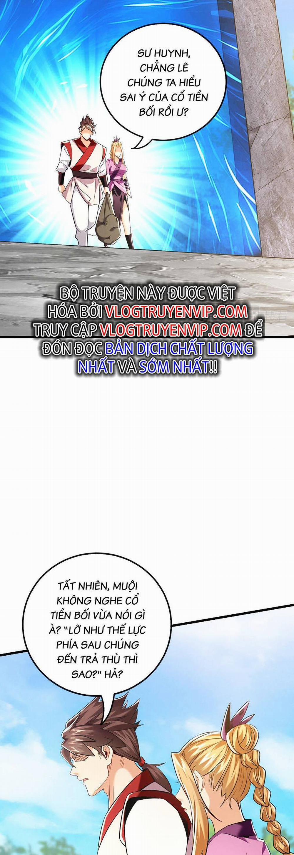 Thập Đại Đế Hoàng Đều Là Đệ Tử Của Ta 21 trang 7