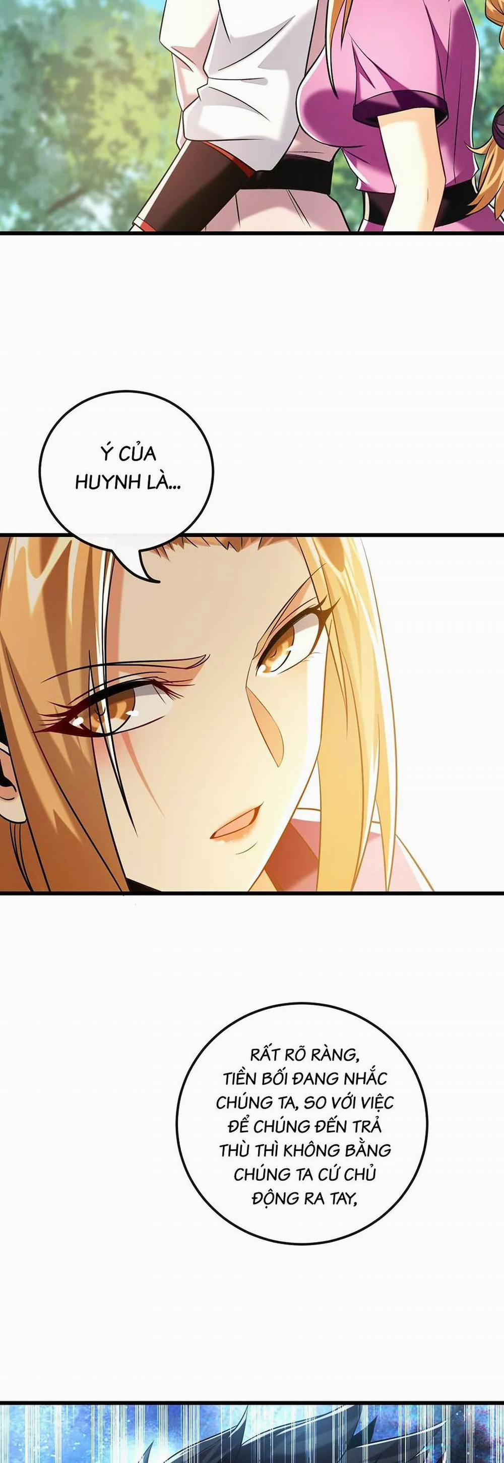 Thập Đại Đế Hoàng Đều Là Đệ Tử Của Ta 21 trang 8