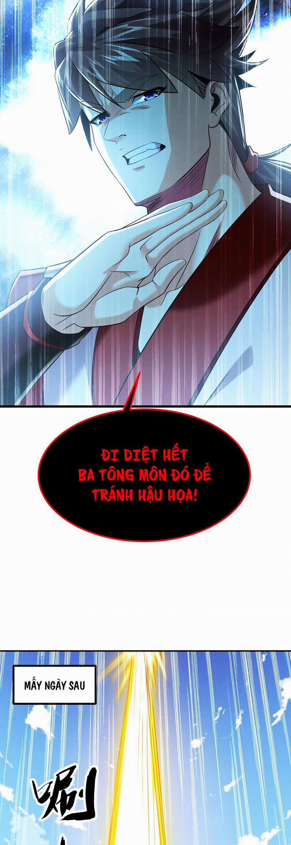 Thập Đại Đế Hoàng Đều Là Đệ Tử Của Ta 21 trang 9