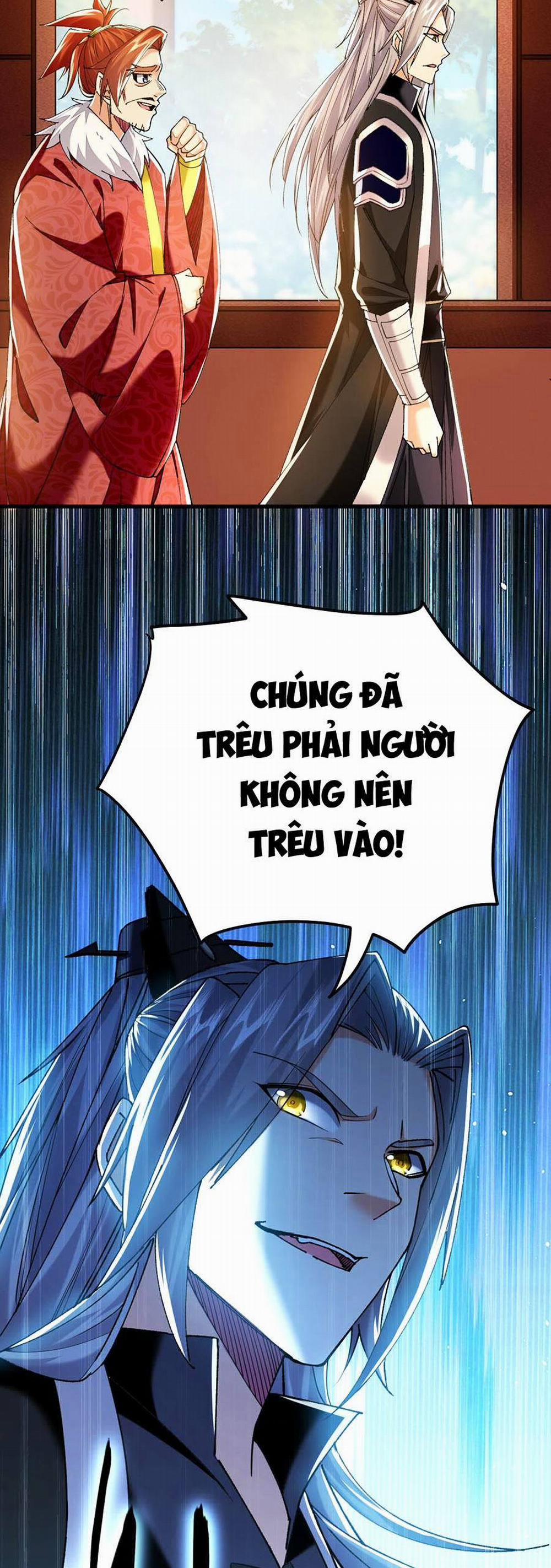 Thập Đại Đế Hoàng Đều Là Đệ Tử Của Ta 22 trang 10