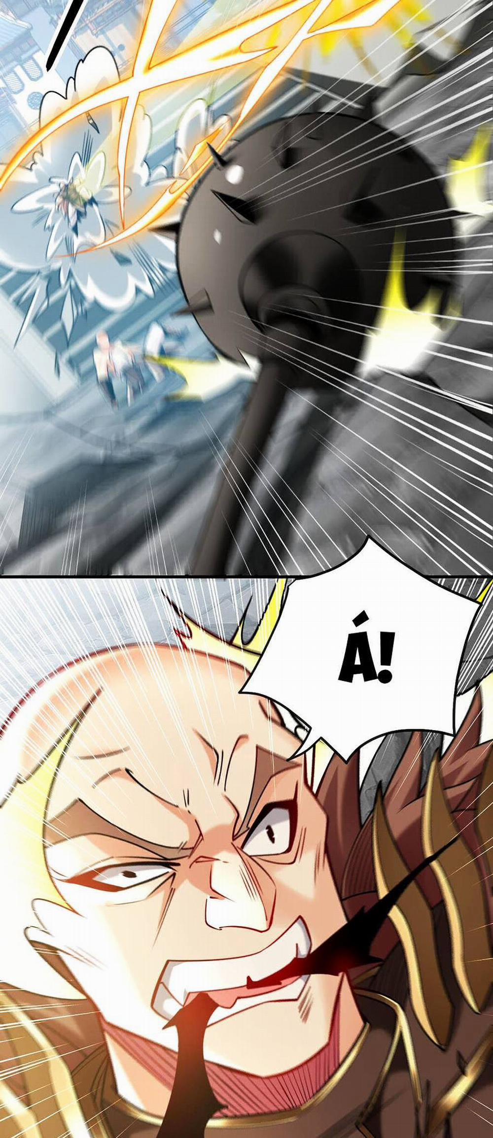 Thập Đại Đế Hoàng Đều Là Đệ Tử Của Ta 22 trang 18