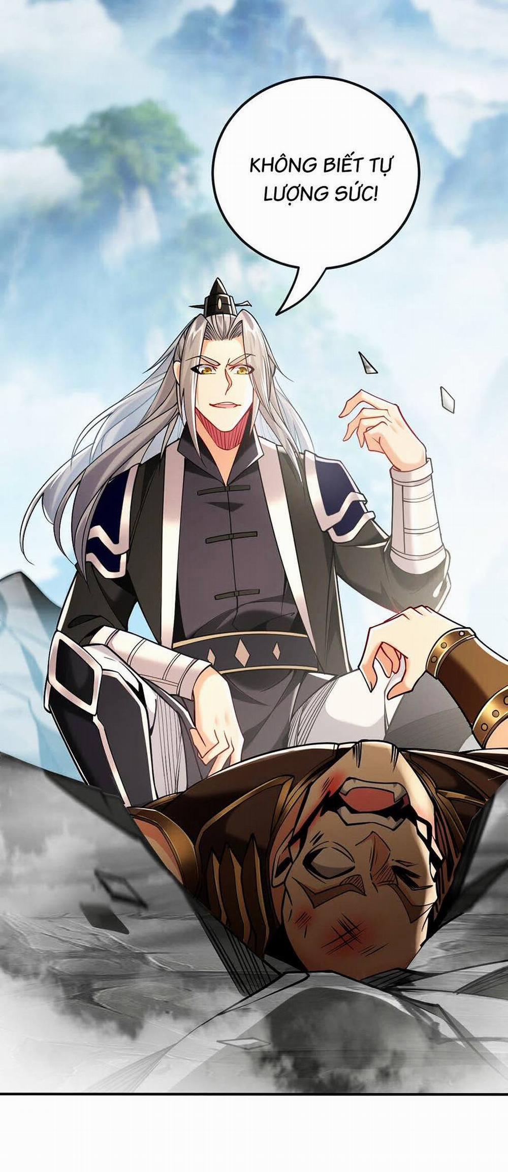 Thập Đại Đế Hoàng Đều Là Đệ Tử Của Ta 22 trang 20