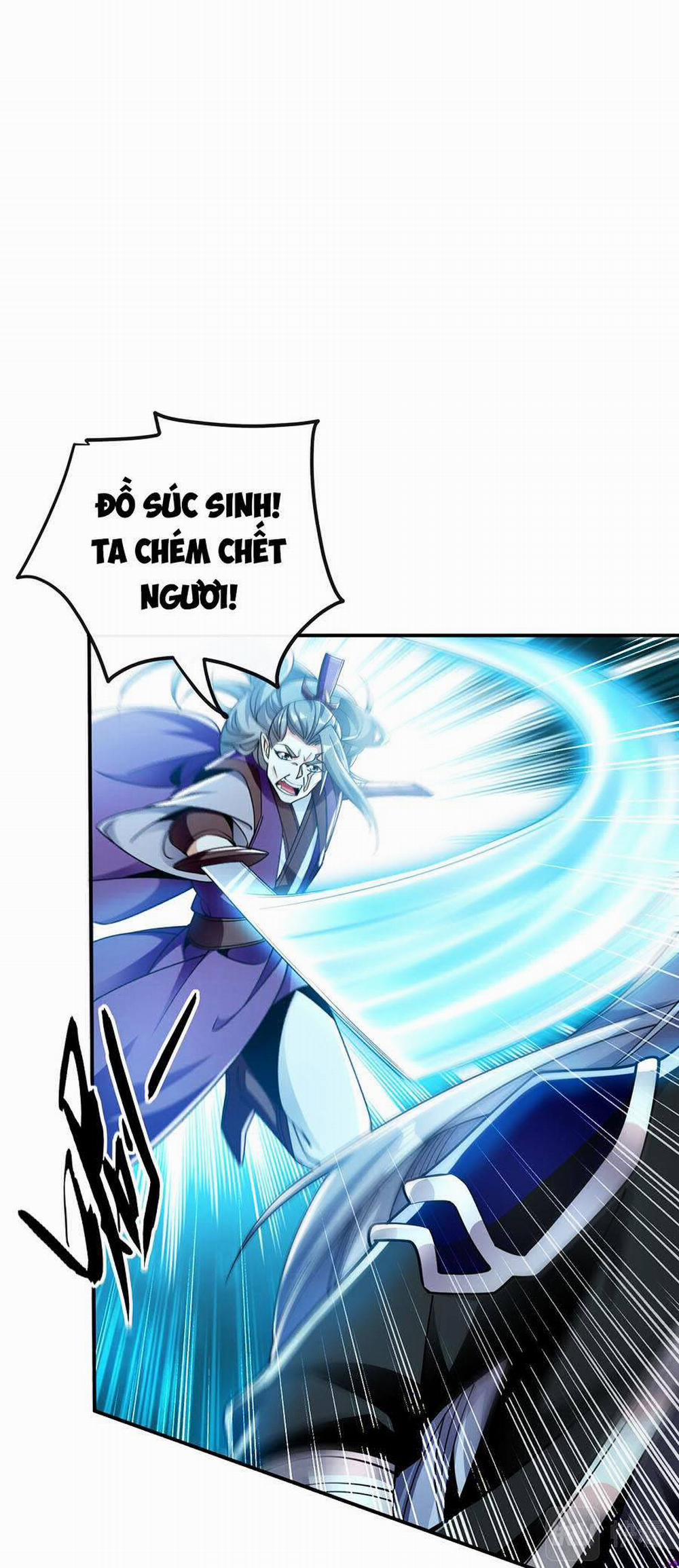 Thập Đại Đế Hoàng Đều Là Đệ Tử Của Ta 22 trang 21