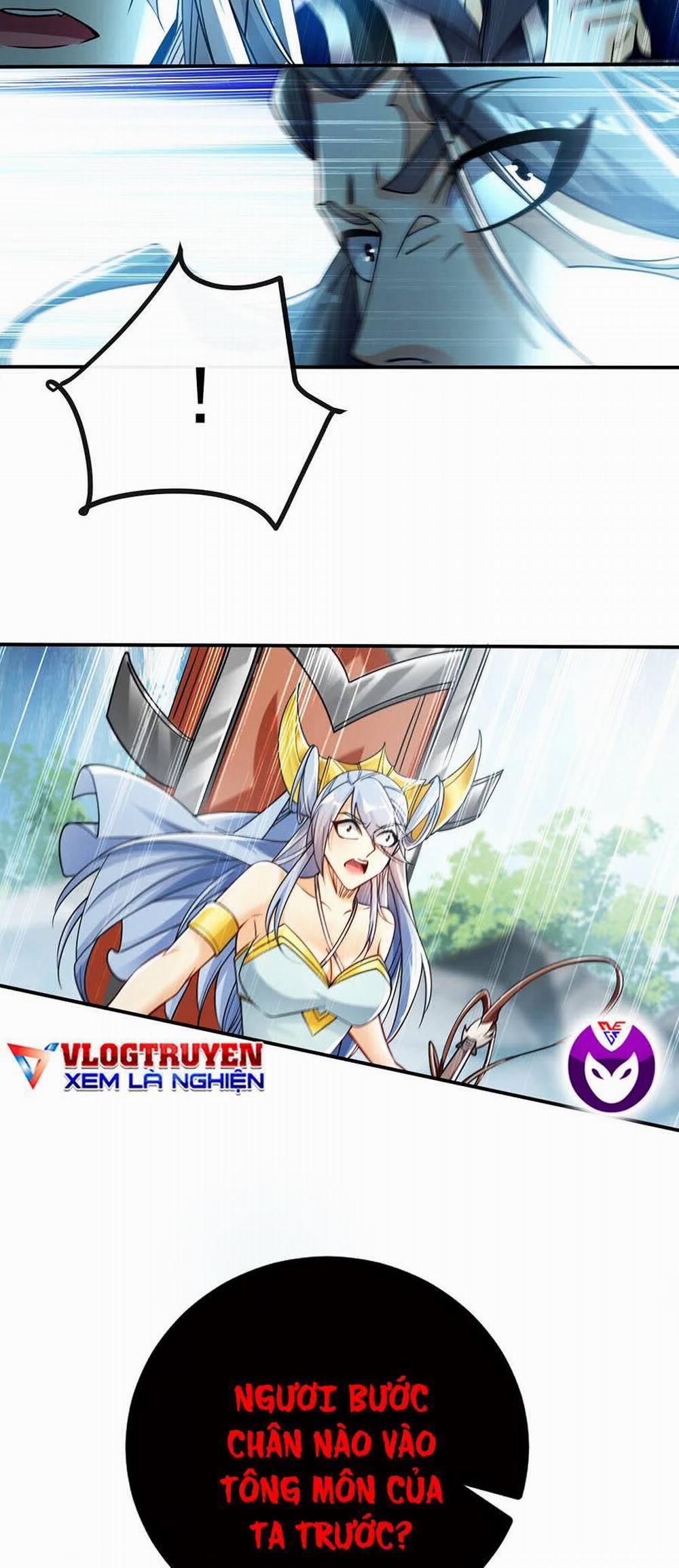 Thập Đại Đế Hoàng Đều Là Đệ Tử Của Ta 22 trang 23