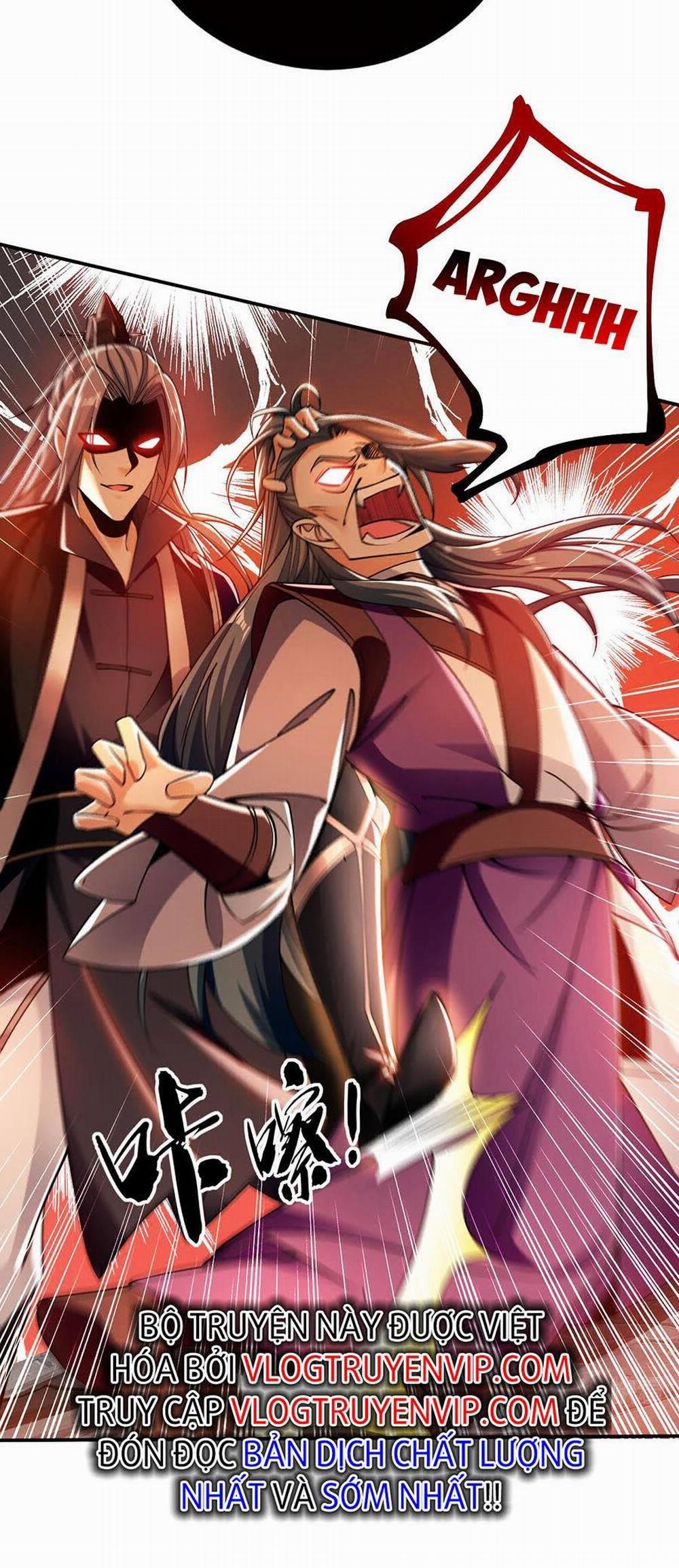 Thập Đại Đế Hoàng Đều Là Đệ Tử Của Ta 22 trang 24