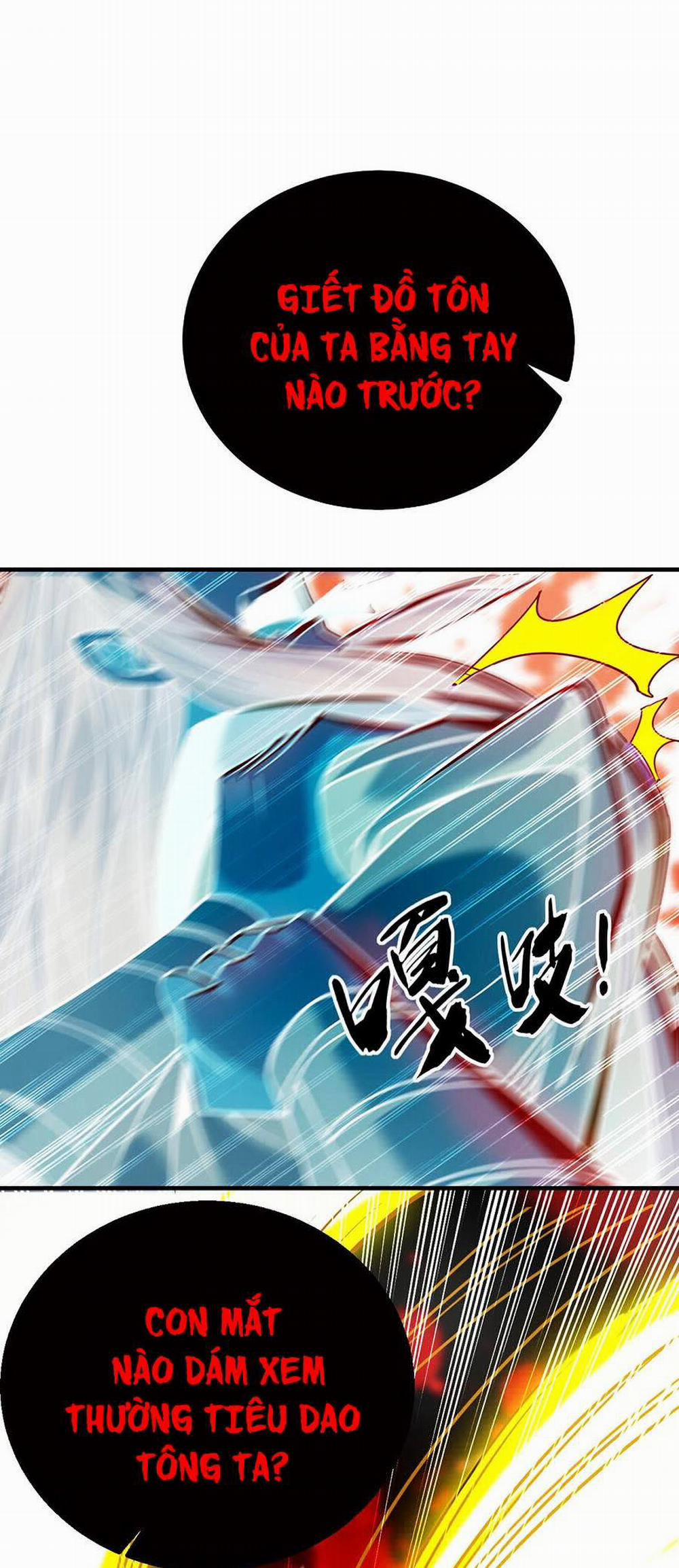 Thập Đại Đế Hoàng Đều Là Đệ Tử Của Ta 22 trang 25