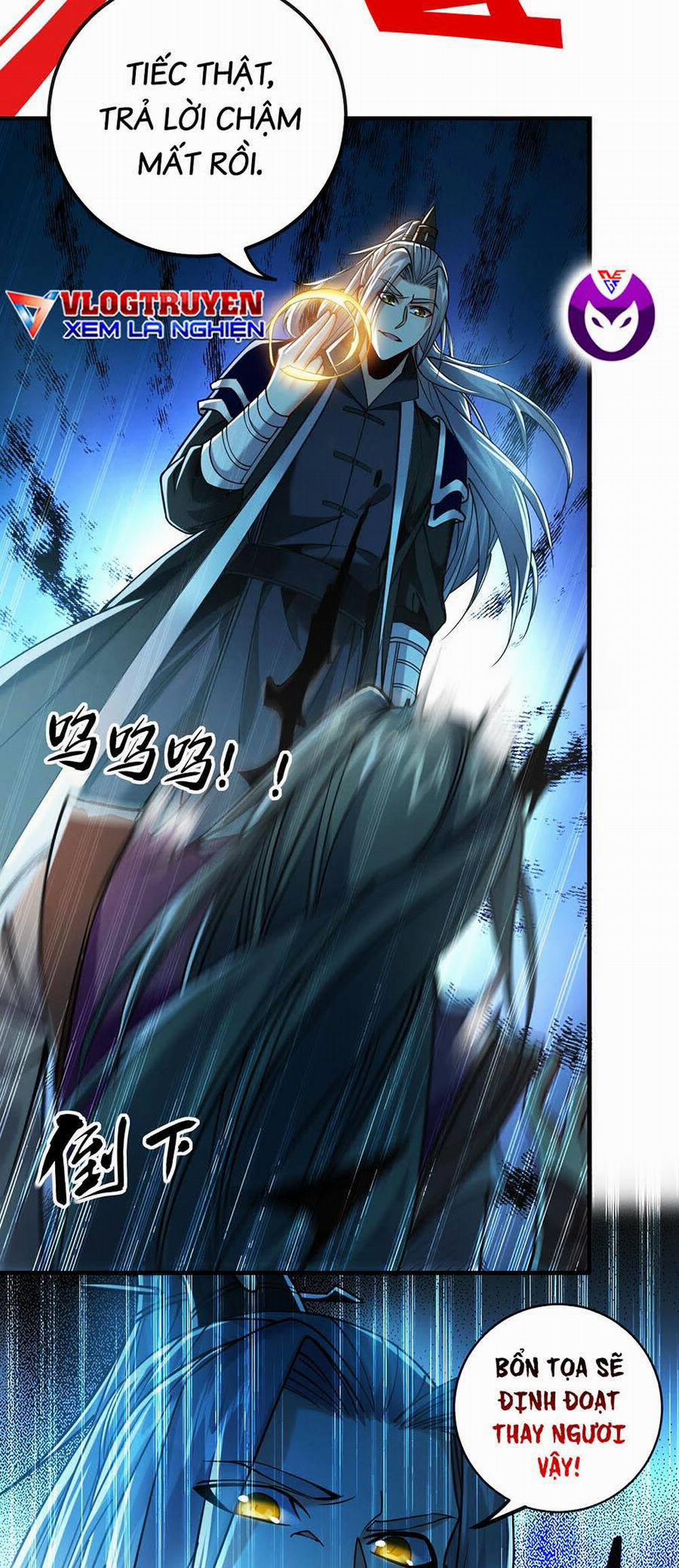 Thập Đại Đế Hoàng Đều Là Đệ Tử Của Ta 22 trang 27