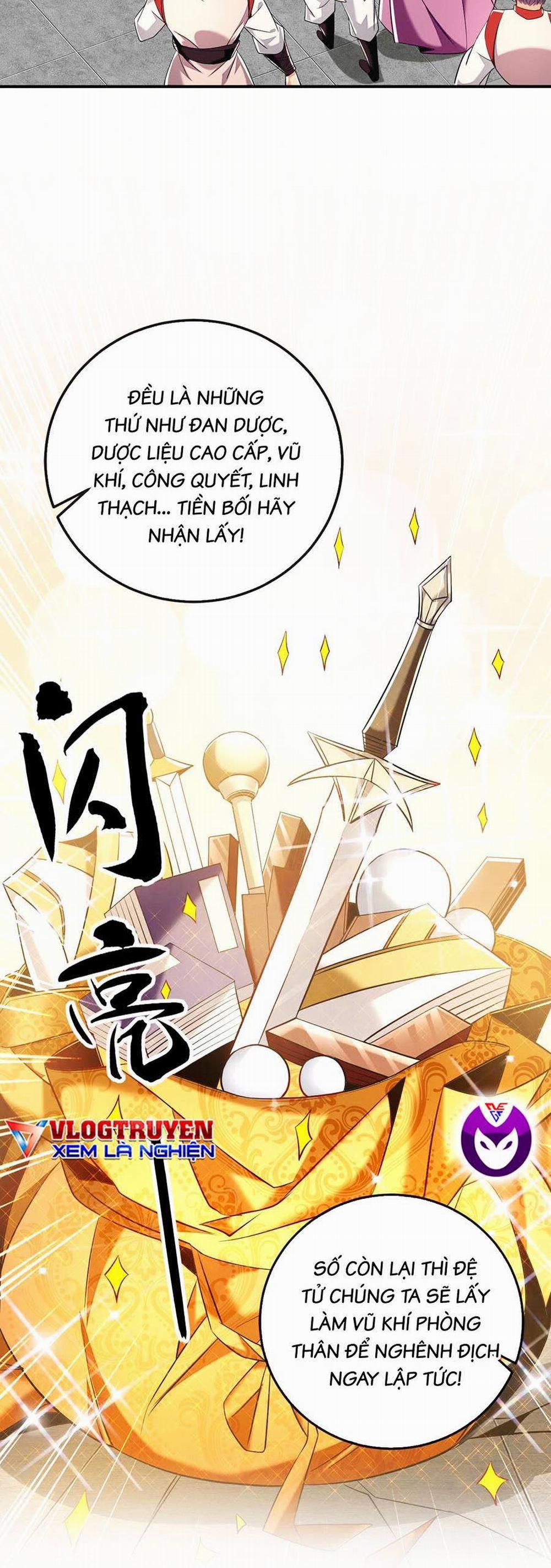 Thập Đại Đế Hoàng Đều Là Đệ Tử Của Ta 22 trang 6