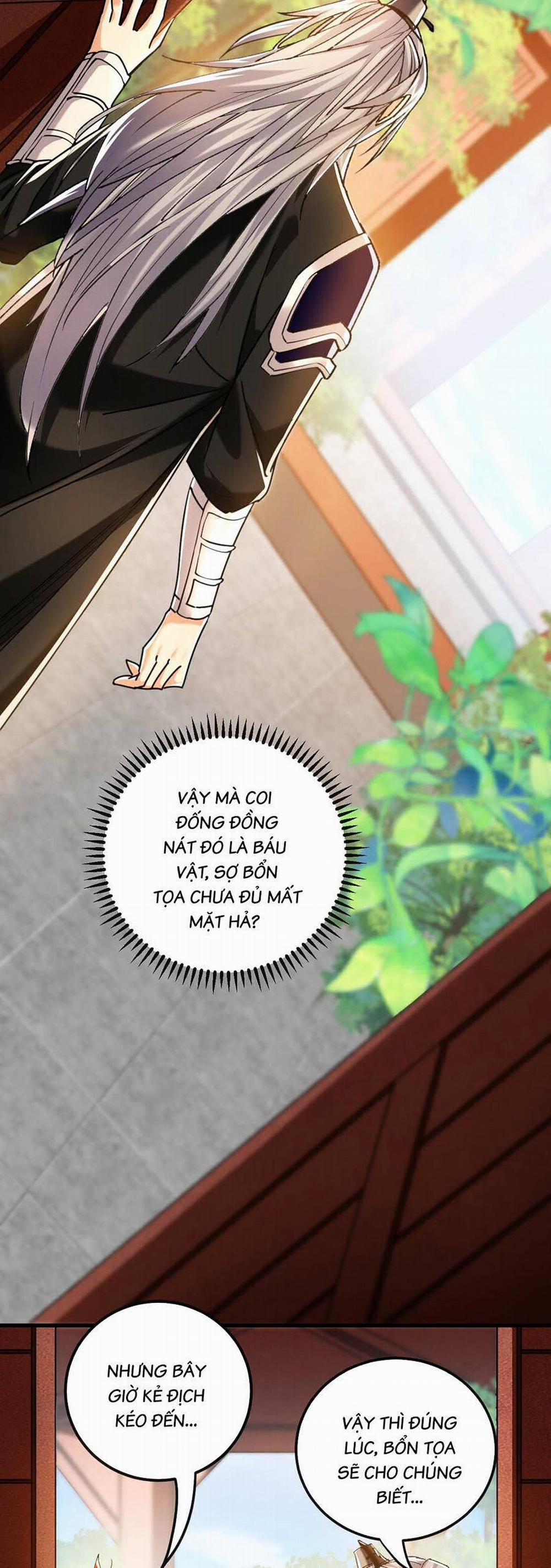 Thập Đại Đế Hoàng Đều Là Đệ Tử Của Ta 22 trang 9