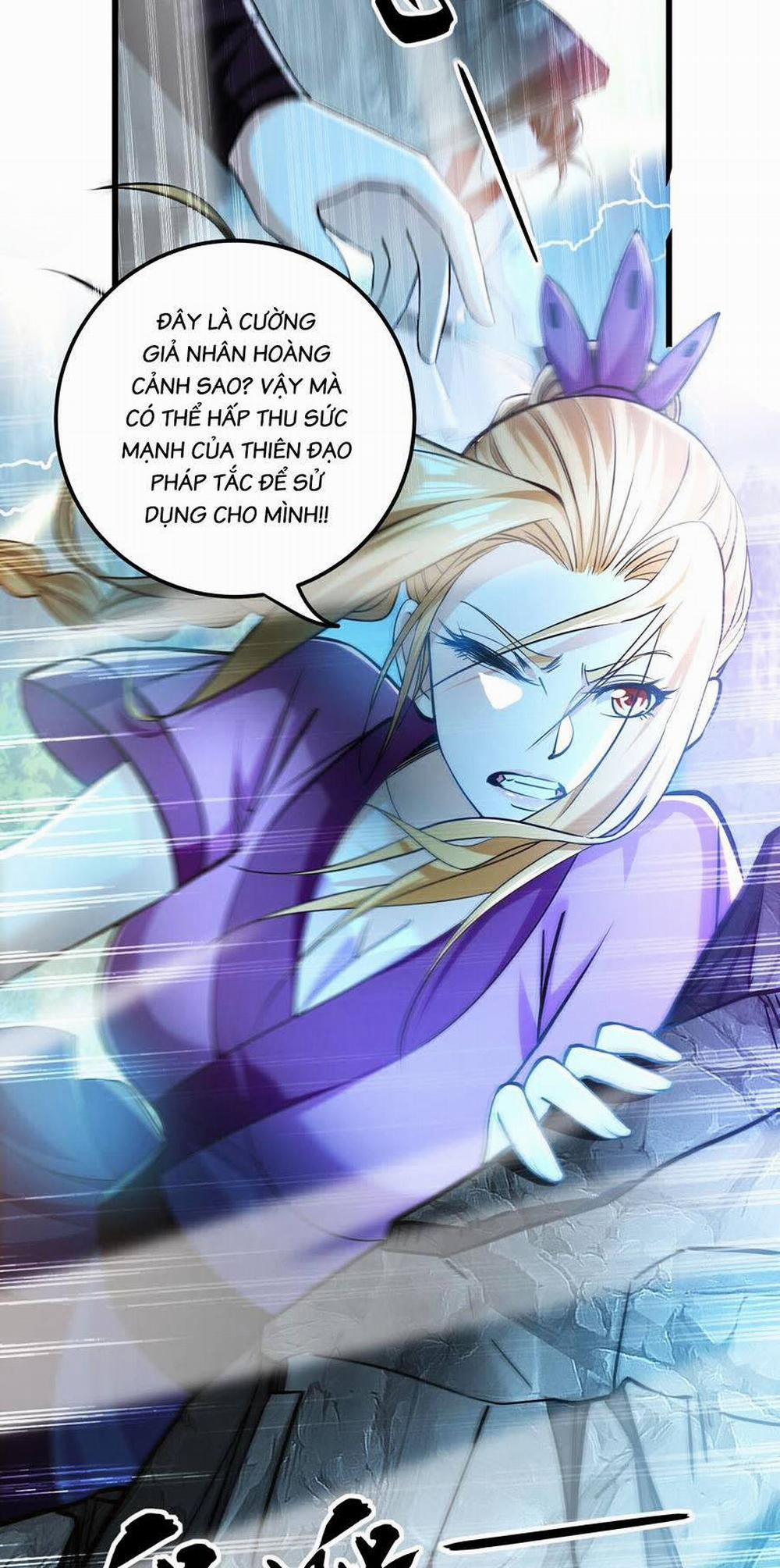 Thập Đại Đế Hoàng Đều Là Đệ Tử Của Ta 23 trang 16