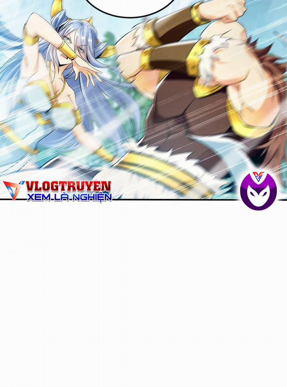 Thập Đại Đế Hoàng Đều Là Đệ Tử Của Ta 23 trang 45