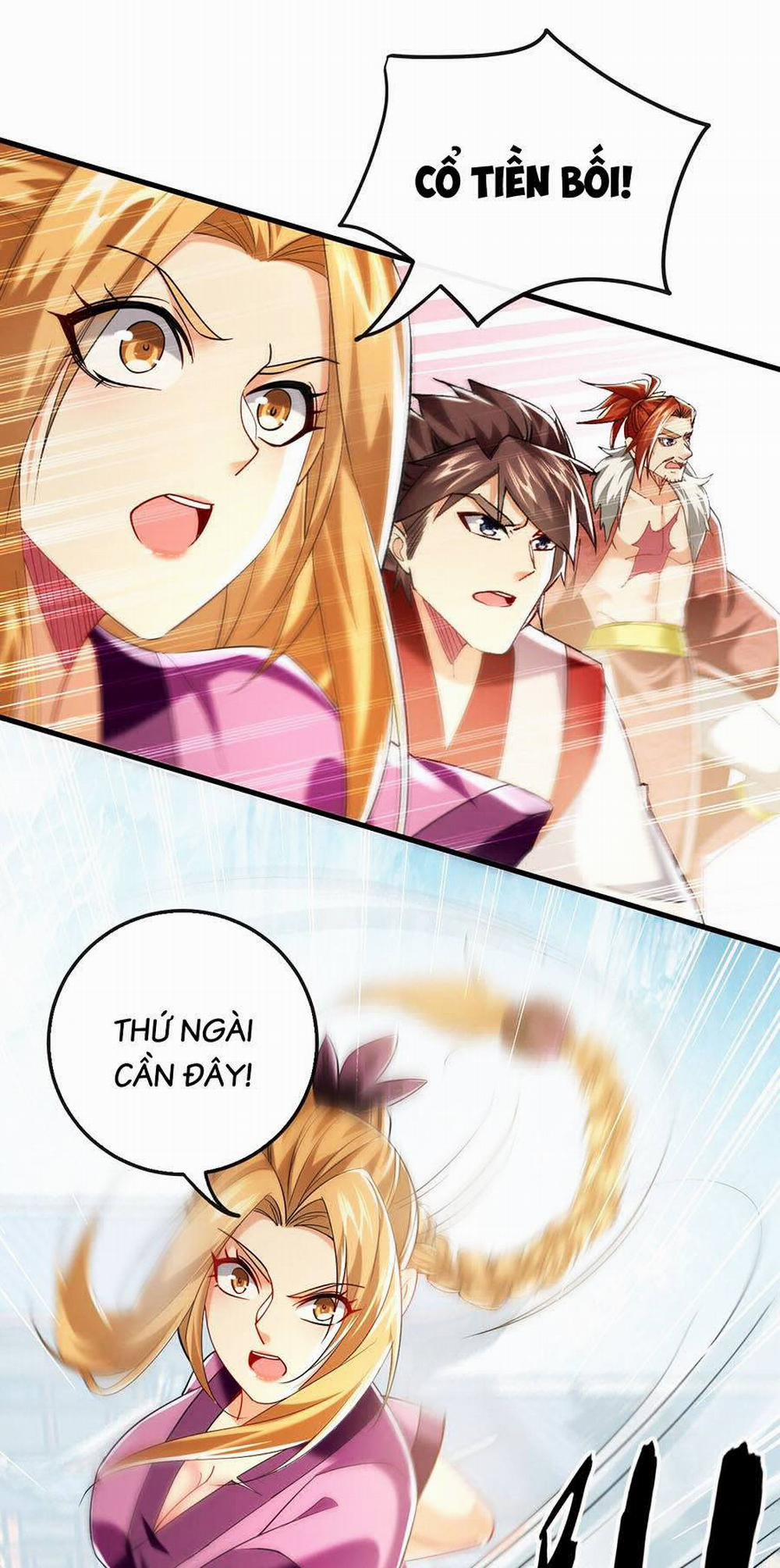 Thập Đại Đế Hoàng Đều Là Đệ Tử Của Ta 23 trang 6