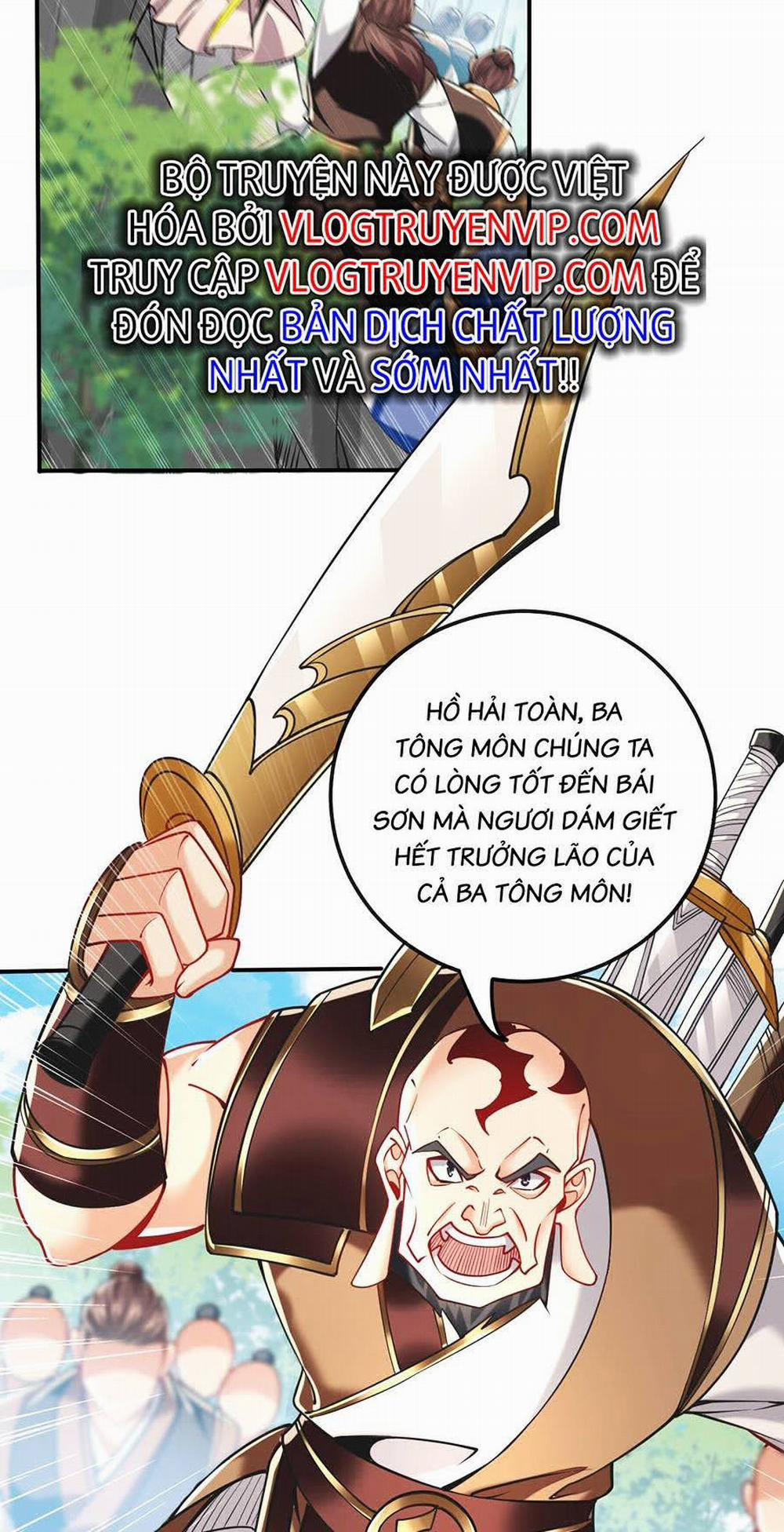 Thập Đại Đế Hoàng Đều Là Đệ Tử Của Ta 24 trang 19