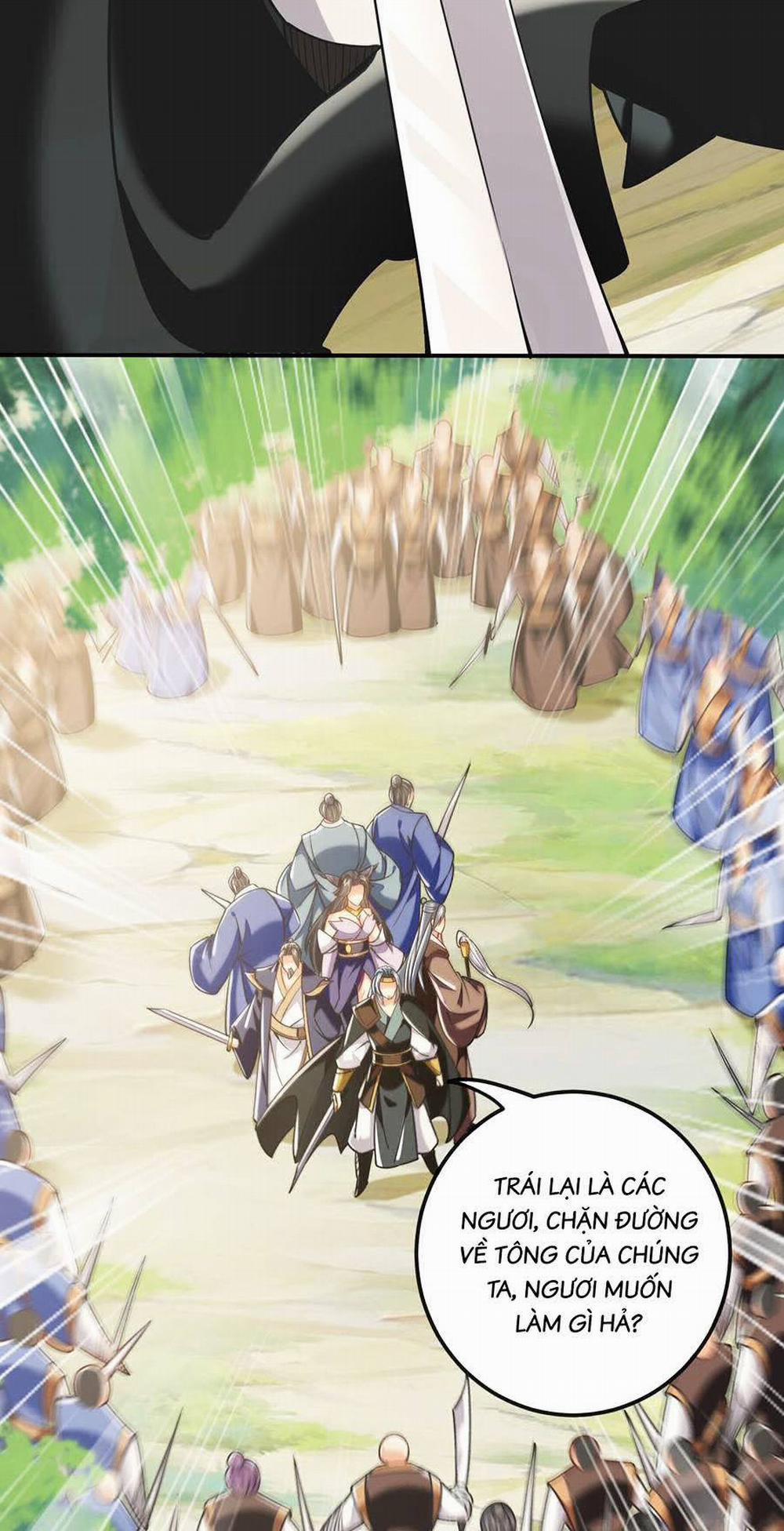 Thập Đại Đế Hoàng Đều Là Đệ Tử Của Ta 24 trang 22