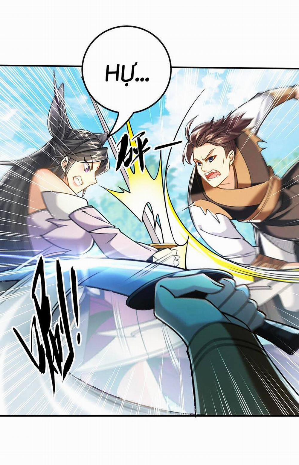 Thập Đại Đế Hoàng Đều Là Đệ Tử Của Ta 24 trang 25