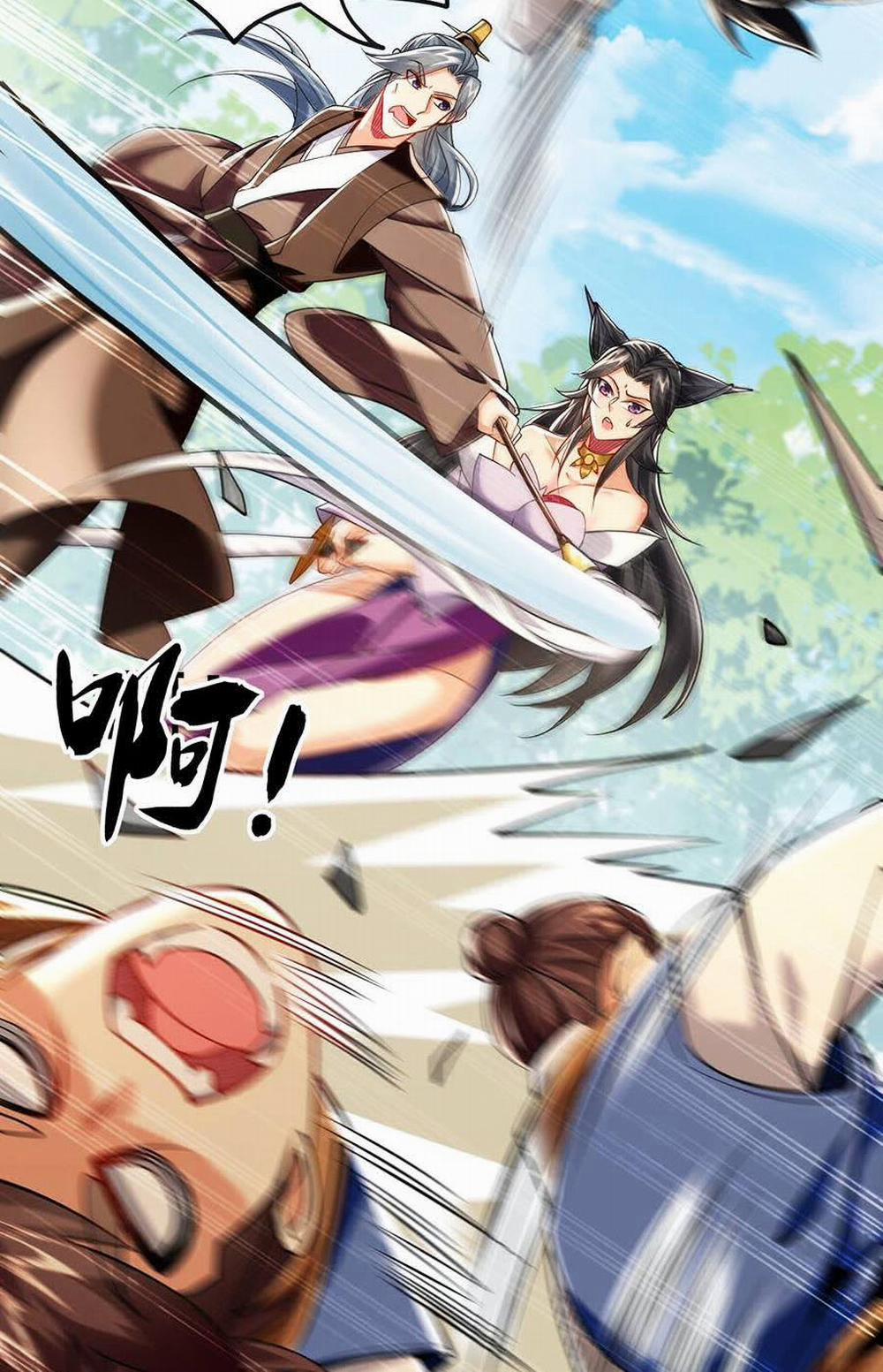 Thập Đại Đế Hoàng Đều Là Đệ Tử Của Ta 24 trang 27