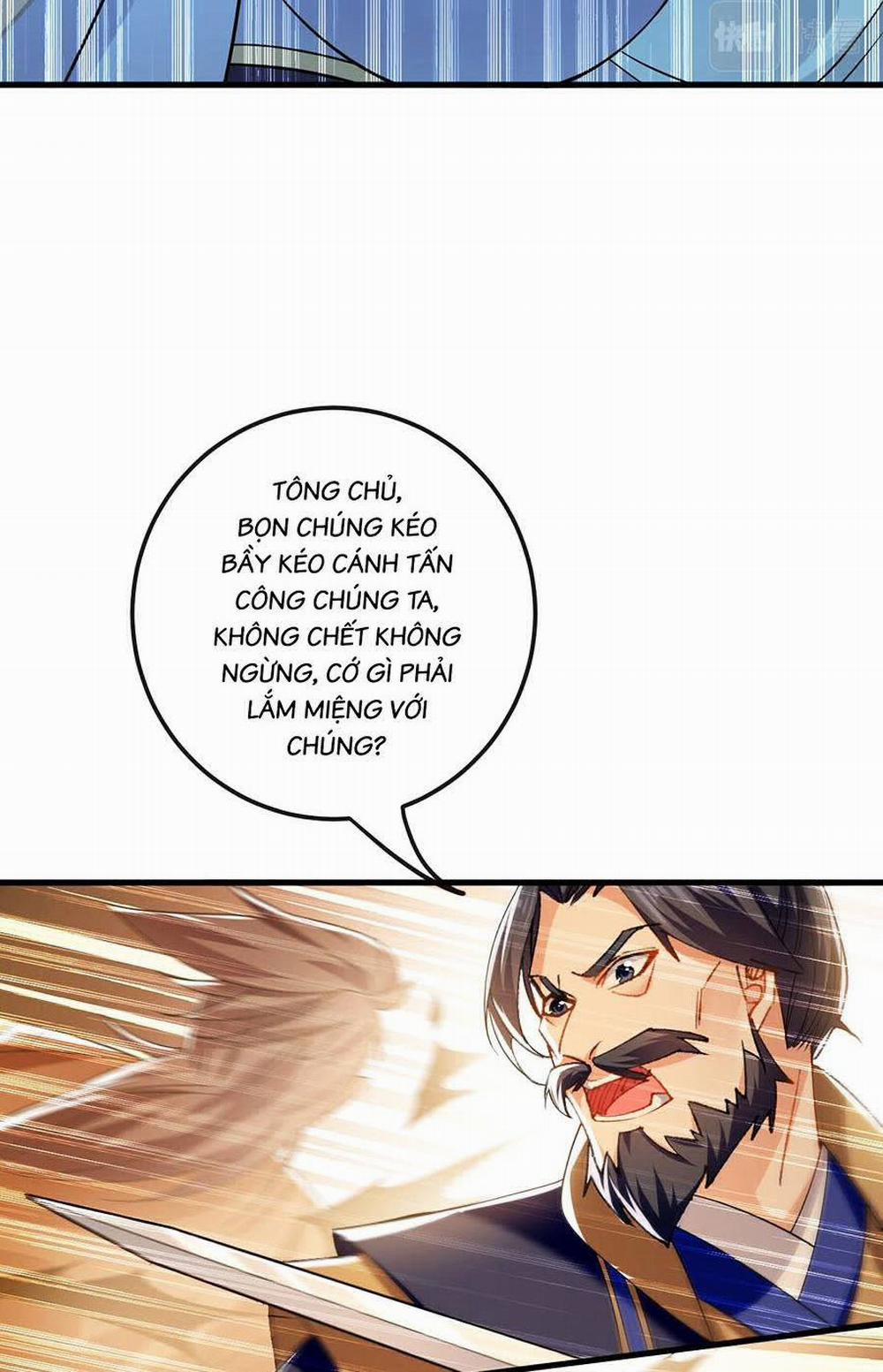 Thập Đại Đế Hoàng Đều Là Đệ Tử Của Ta 24 trang 36