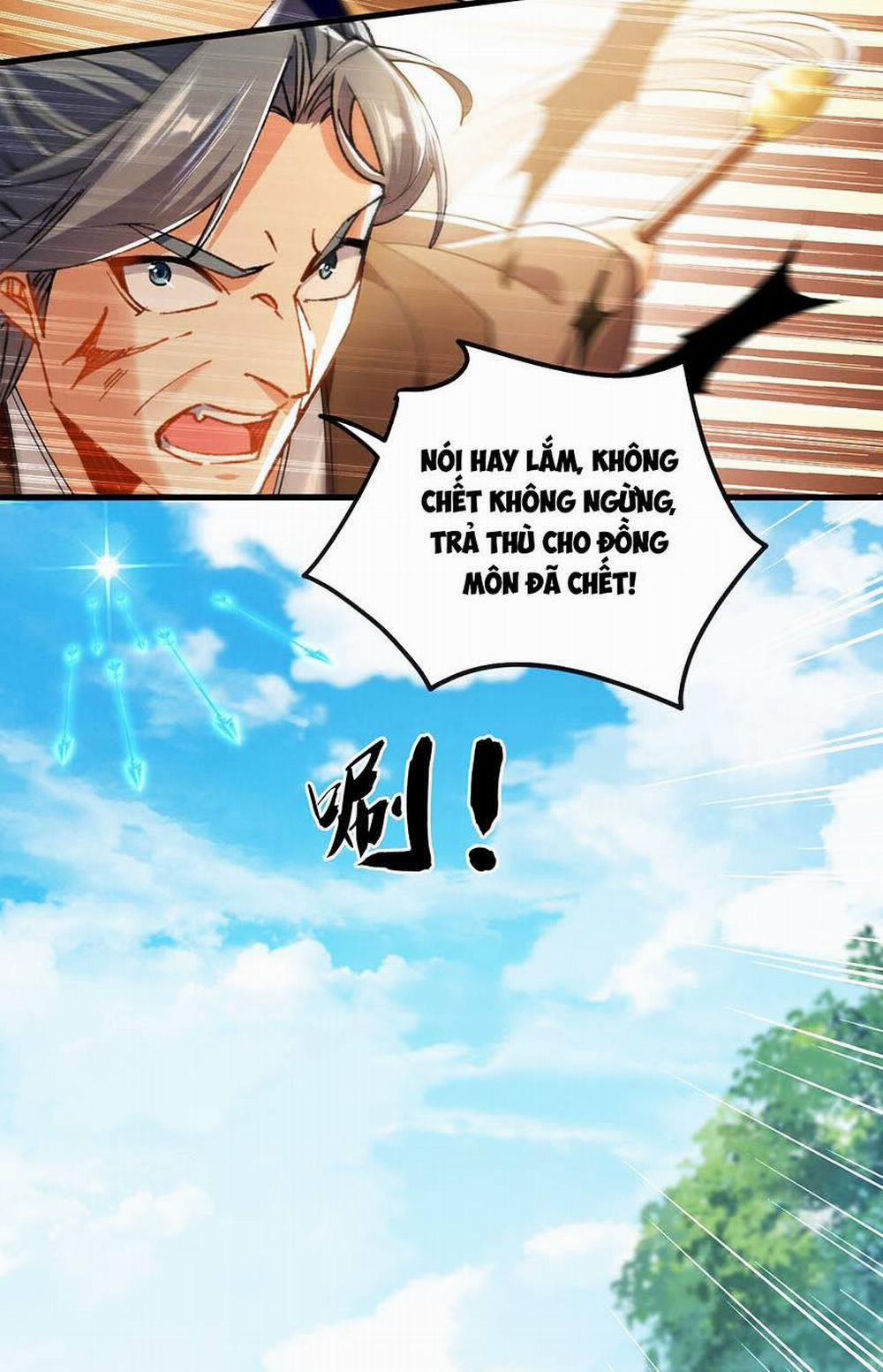 Thập Đại Đế Hoàng Đều Là Đệ Tử Của Ta 24 trang 37