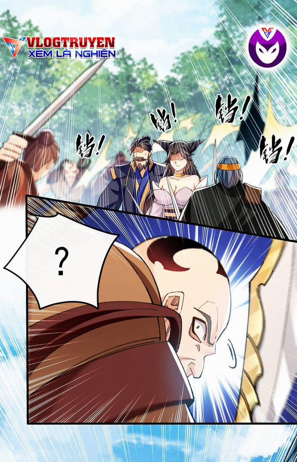 Thập Đại Đế Hoàng Đều Là Đệ Tử Của Ta 24 trang 38