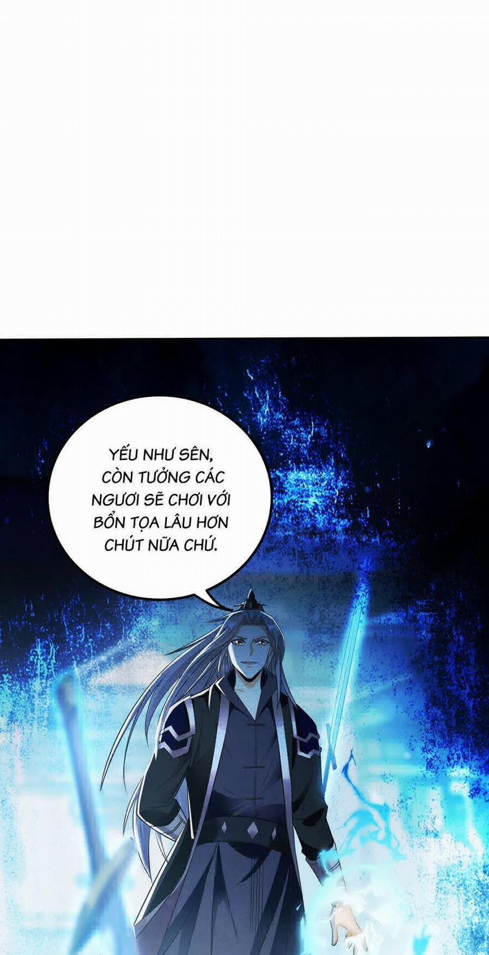 Thập Đại Đế Hoàng Đều Là Đệ Tử Của Ta 24 trang 4