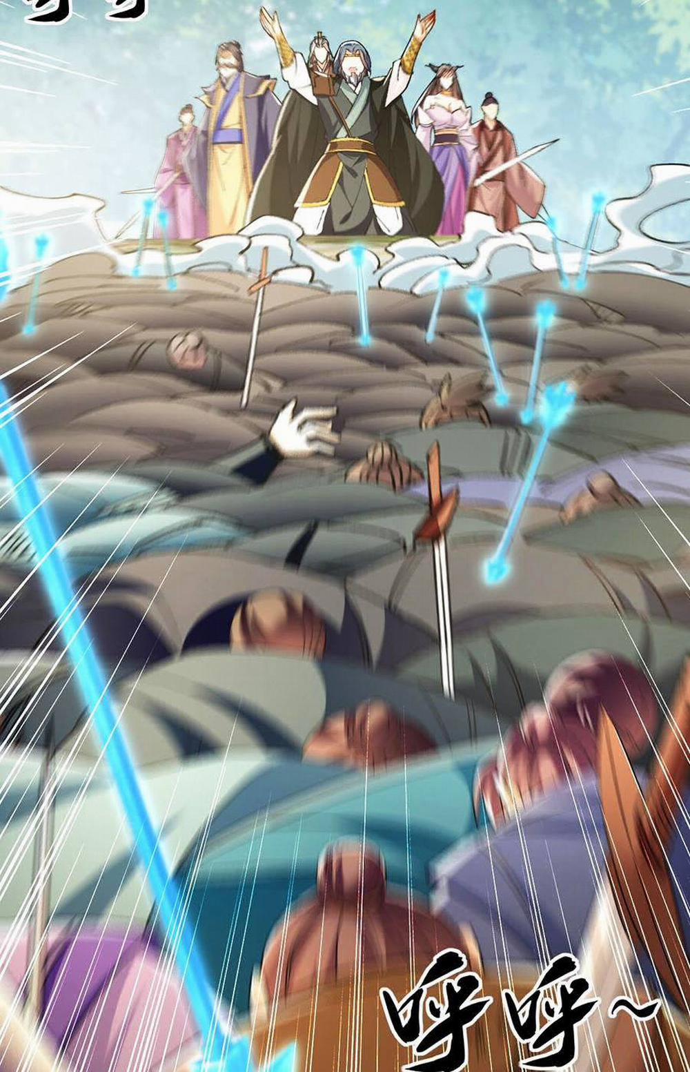 Thập Đại Đế Hoàng Đều Là Đệ Tử Của Ta 24 trang 43