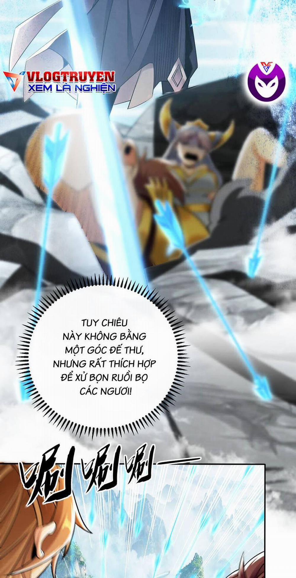 Thập Đại Đế Hoàng Đều Là Đệ Tử Của Ta 24 trang 5