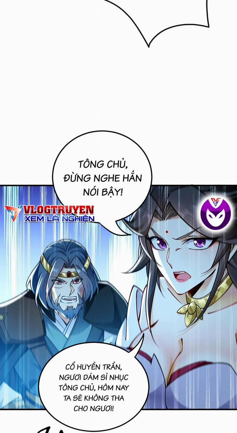 Thập Đại Đế Hoàng Đều Là Đệ Tử Của Ta 25 trang 17