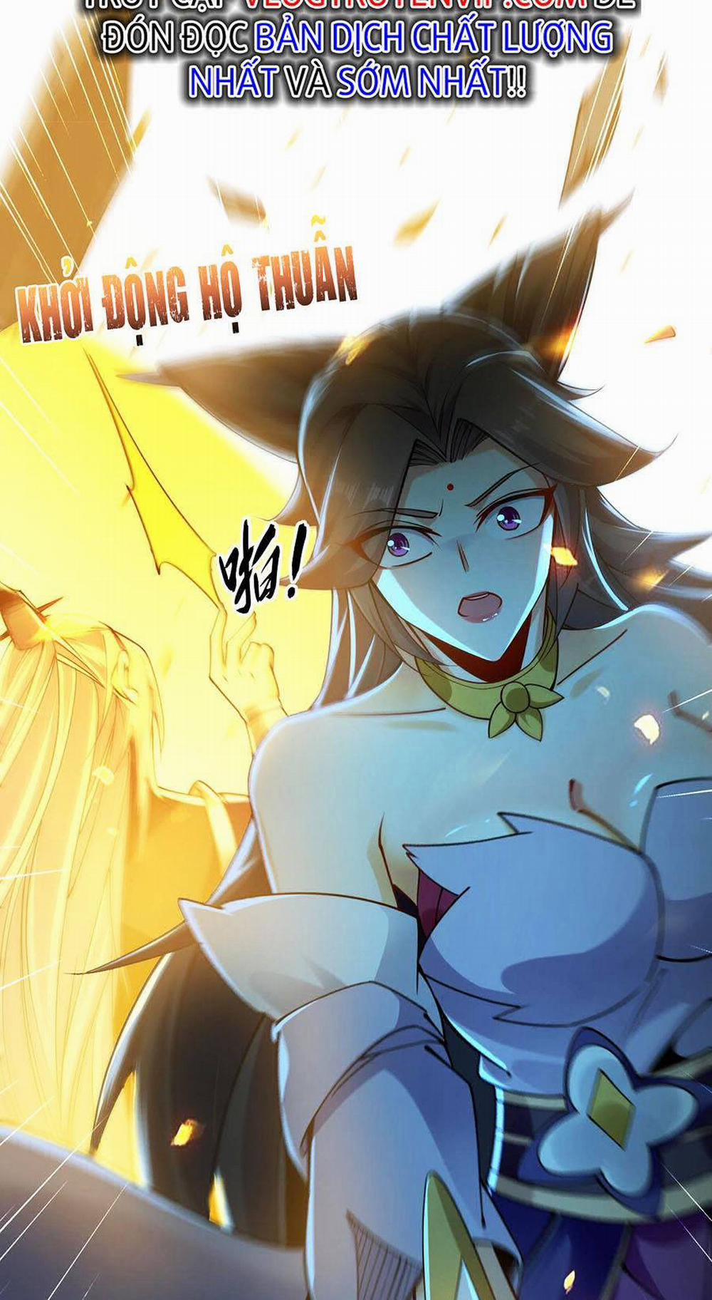 Thập Đại Đế Hoàng Đều Là Đệ Tử Của Ta 25 trang 19