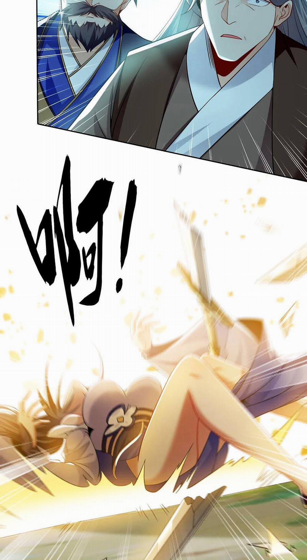 Thập Đại Đế Hoàng Đều Là Đệ Tử Của Ta 25 trang 21