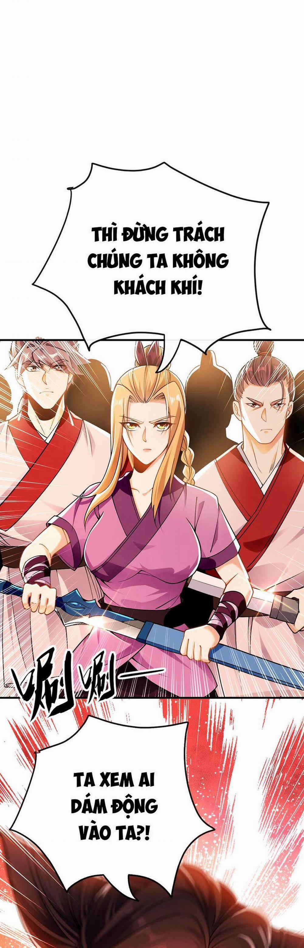 Thập Đại Đế Hoàng Đều Là Đệ Tử Của Ta 26 trang 10