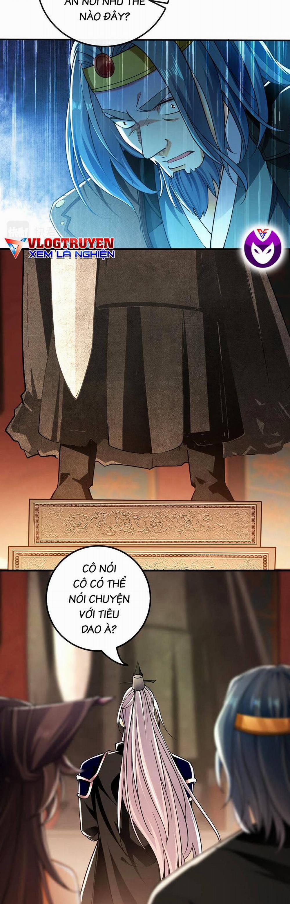 Thập Đại Đế Hoàng Đều Là Đệ Tử Của Ta 26 trang 12