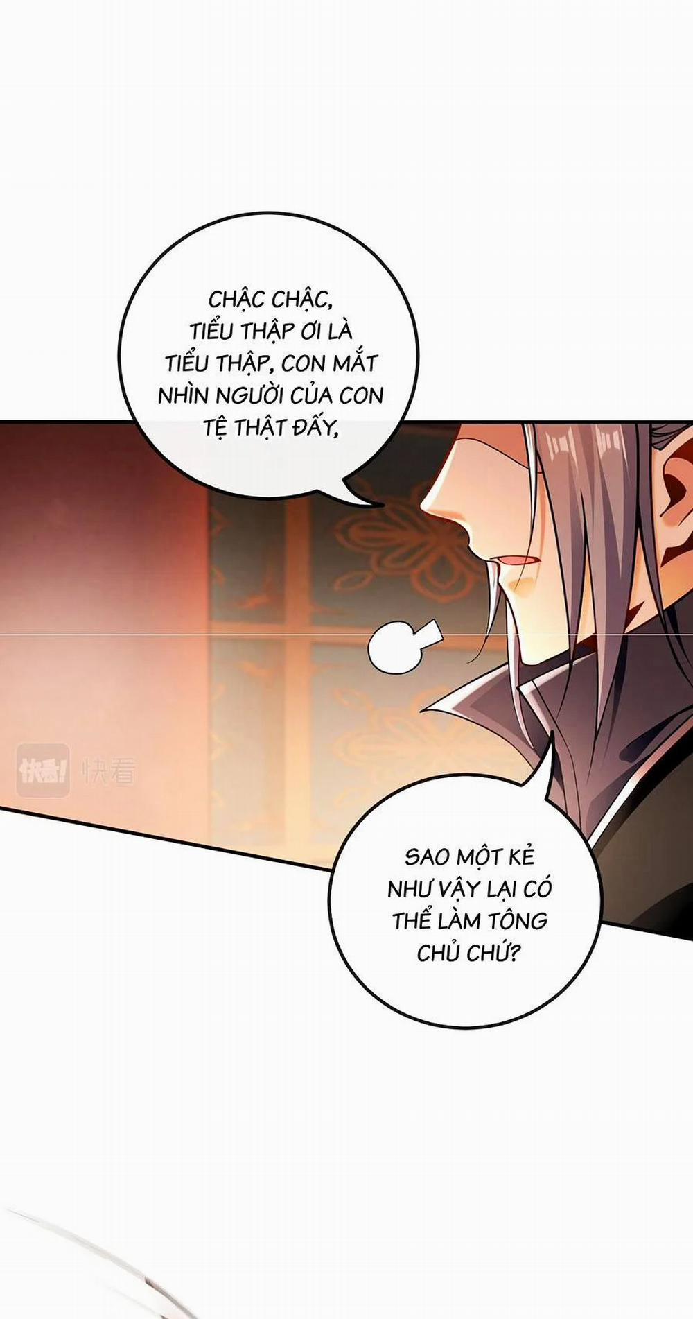 Thập Đại Đế Hoàng Đều Là Đệ Tử Của Ta 26 trang 15