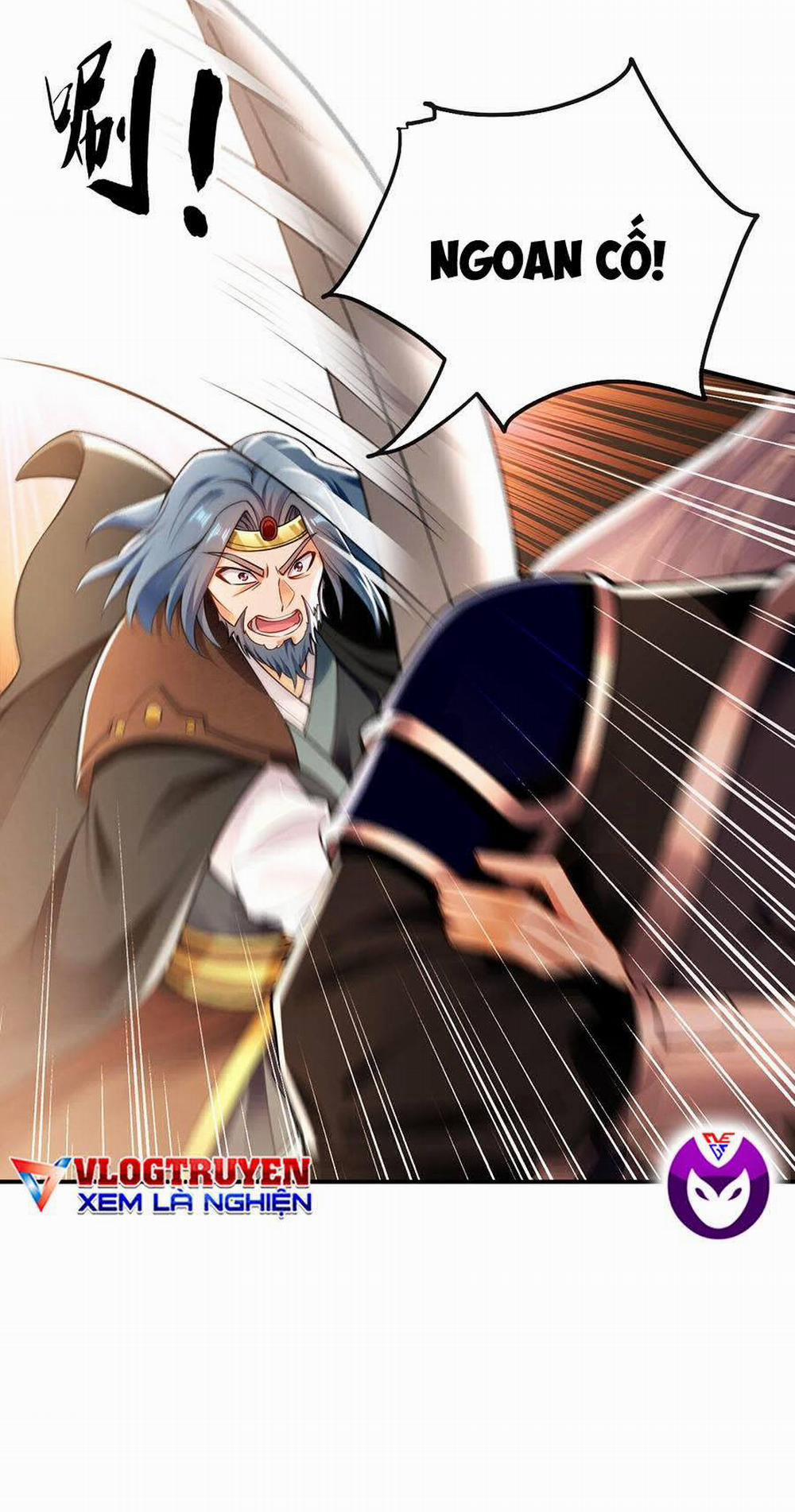 Thập Đại Đế Hoàng Đều Là Đệ Tử Của Ta 26 trang 16