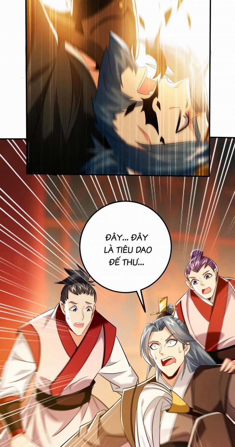 Thập Đại Đế Hoàng Đều Là Đệ Tử Của Ta 26 trang 23