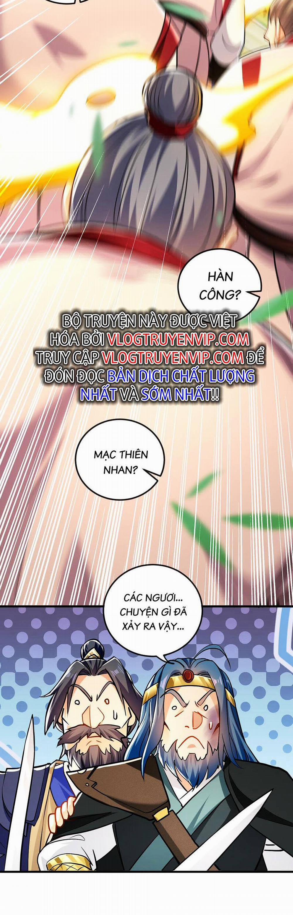 Thập Đại Đế Hoàng Đều Là Đệ Tử Của Ta 26 trang 3