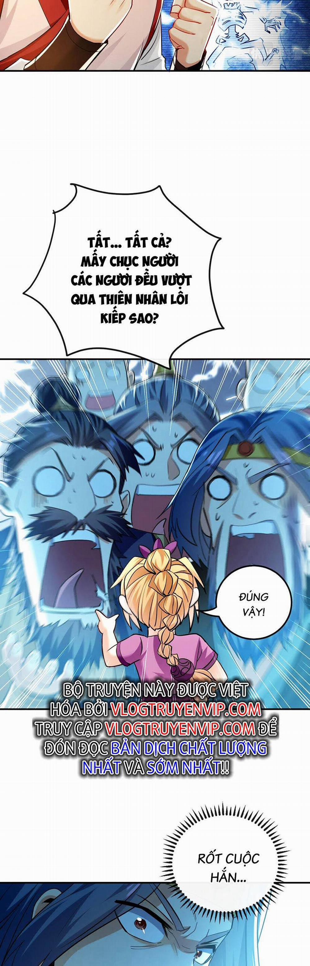 Thập Đại Đế Hoàng Đều Là Đệ Tử Của Ta 26 trang 5