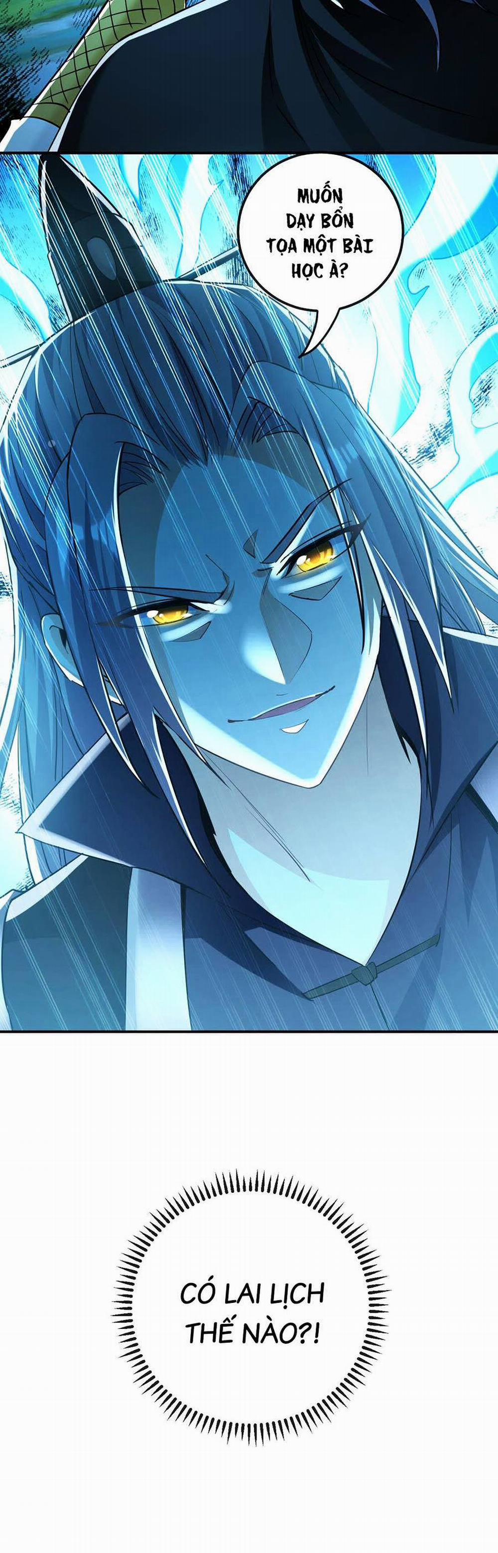 Thập Đại Đế Hoàng Đều Là Đệ Tử Của Ta 26 trang 7