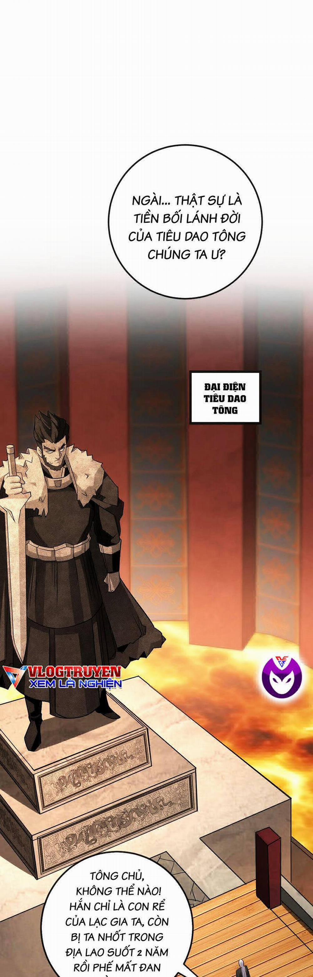 Thập Đại Đế Hoàng Đều Là Đệ Tử Của Ta 26 trang 8