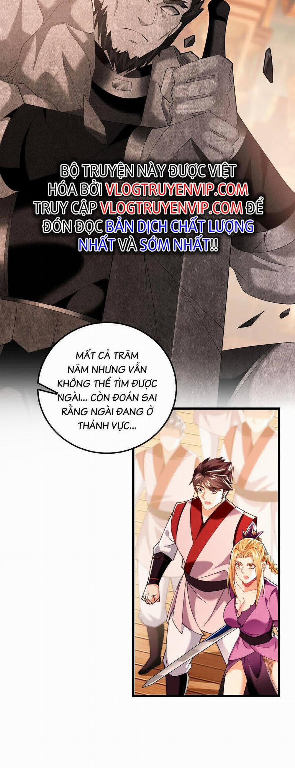 Thập Đại Đế Hoàng Đều Là Đệ Tử Của Ta 27 trang 14