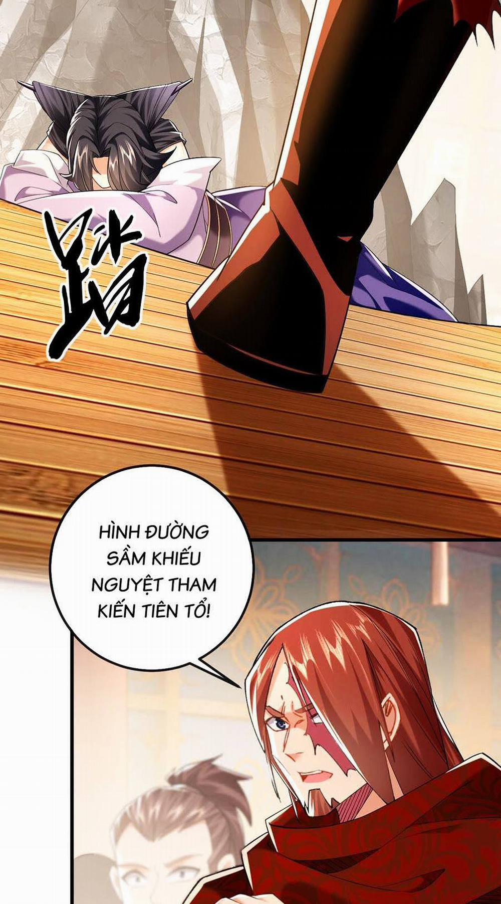 Thập Đại Đế Hoàng Đều Là Đệ Tử Của Ta 27 trang 25