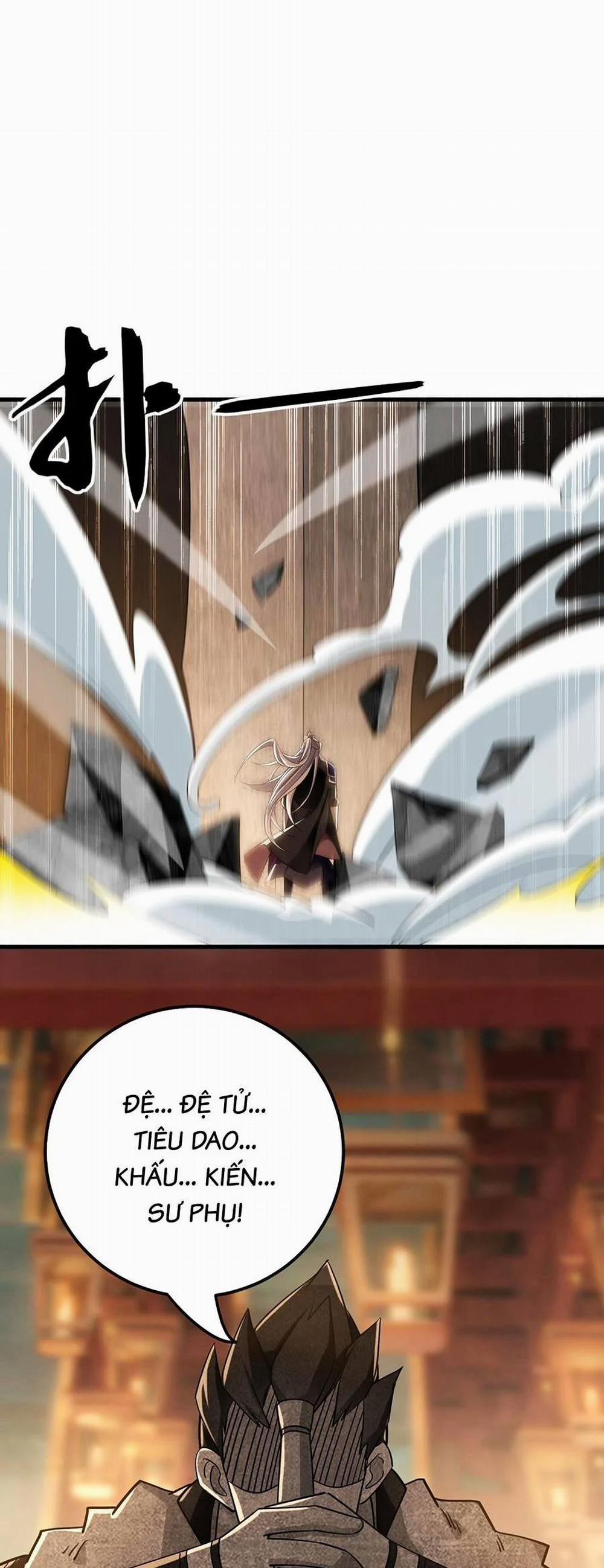 Thập Đại Đế Hoàng Đều Là Đệ Tử Của Ta 27 trang 4