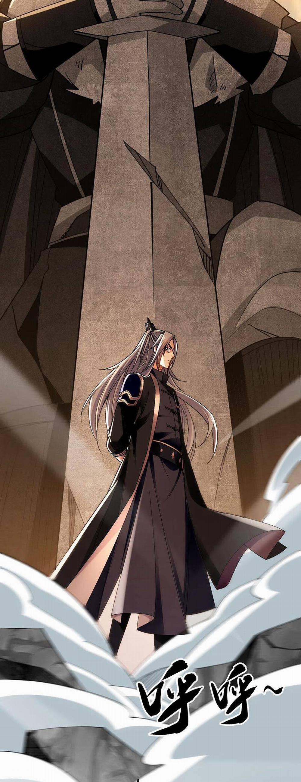 Thập Đại Đế Hoàng Đều Là Đệ Tử Của Ta 27 trang 5