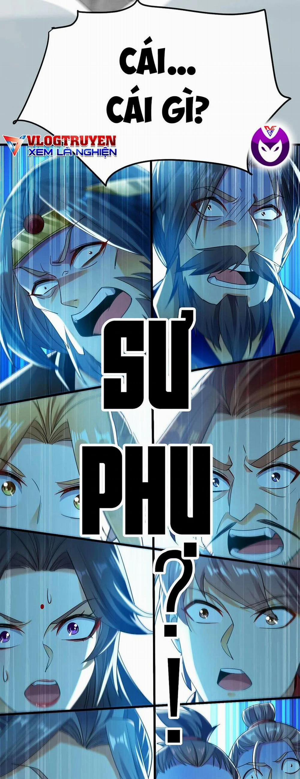 Thập Đại Đế Hoàng Đều Là Đệ Tử Của Ta 27 trang 6