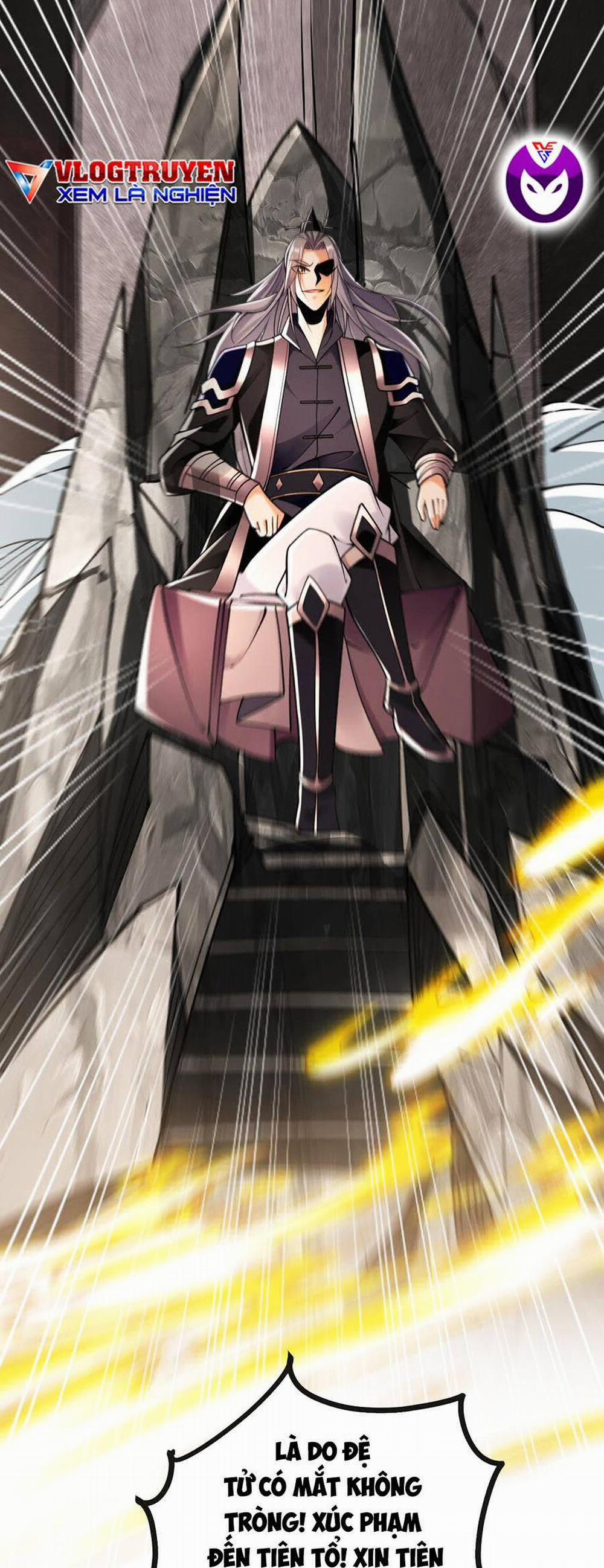 Thập Đại Đế Hoàng Đều Là Đệ Tử Của Ta 27 trang 9