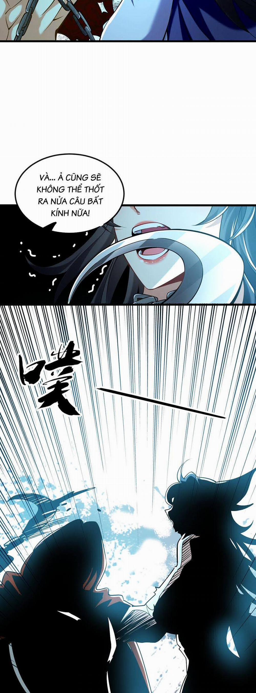 Thập Đại Đế Hoàng Đều Là Đệ Tử Của Ta 28 trang 11