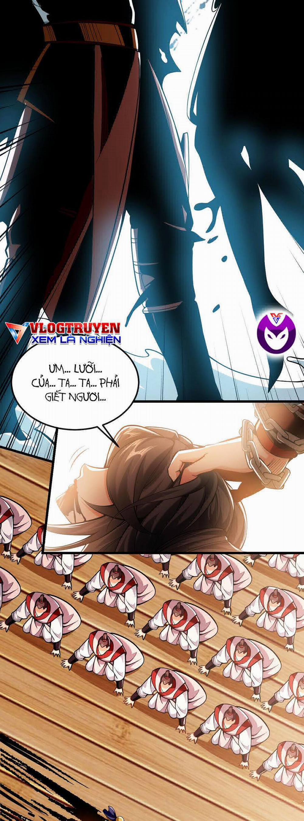 Thập Đại Đế Hoàng Đều Là Đệ Tử Của Ta 28 trang 12