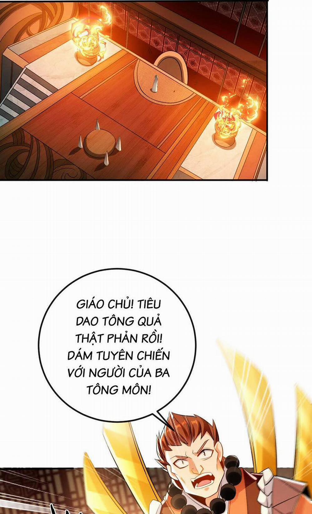 Thập Đại Đế Hoàng Đều Là Đệ Tử Của Ta 28 trang 18