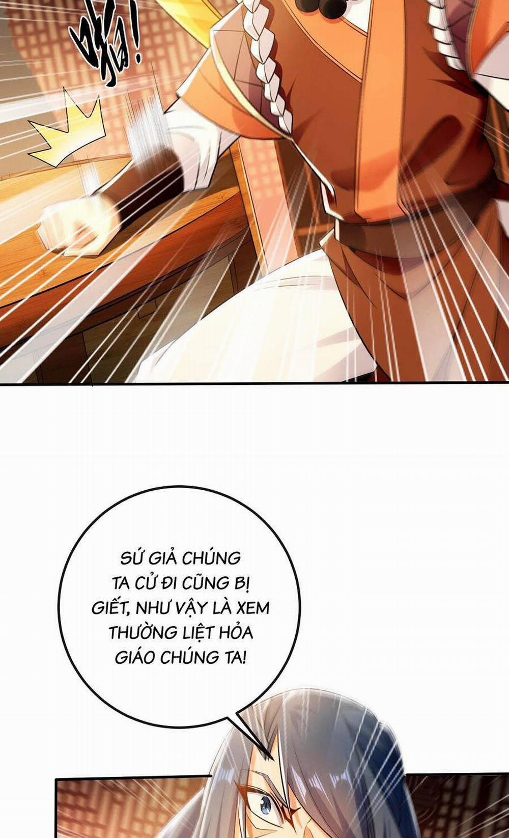 Thập Đại Đế Hoàng Đều Là Đệ Tử Của Ta 28 trang 19